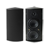 CORNERED AUDIO C5 Noir (70301) LA PAIRE