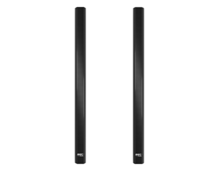 BEC IC120 Black (la paire)