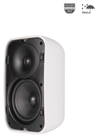 SONANCE MX52 WHITE ( la paire) 93605