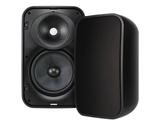 SONANCE MX86 BLACK ( la paire)