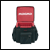 MAGMA LP-BAG 100 PROFI Noir/Rouge