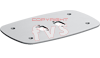 VOGEL'S PFF7060S SILVER (7327064)