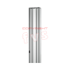 VOGEL'S PUC2720S SILVER (7227204)