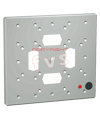 VOGEL'S FAU-3125 Silver