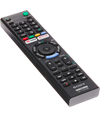 TELECOMMANDE SONY (ZTELESONY61)