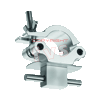 VOGEL'S PUC-1090 SILVER (7210904)