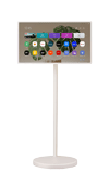 LG STAND BY ME 2 (27LX6TDGA)