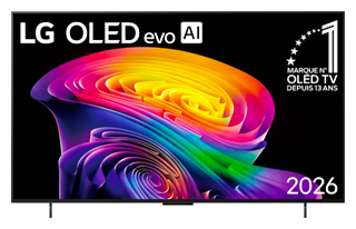 LG OLED83C6