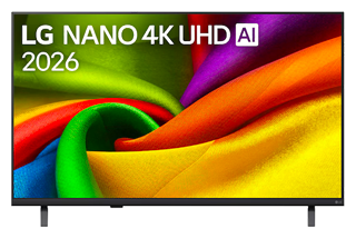 LG 43NU850B6LA
