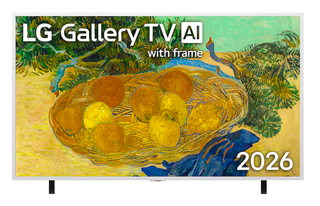 LG Gallery 55LX7B6LAQ