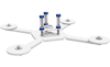 CHIEF CMA348 Blanc