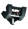 VOGEL'S PUC-1070 BLACK (7210704)