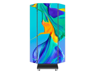 LED'UP TWIN P2.5