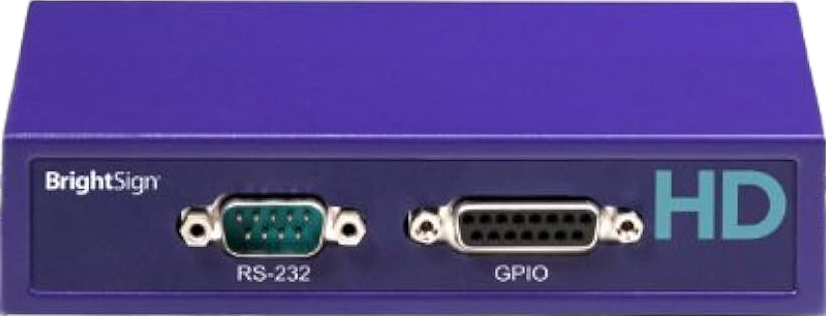 BRIGHTSIGN HD1020 **DESTOCK PRODUIT COMME NEUF** BRIGHTSIGN HD1020 **DESTOCK PRODUIT COMME NEUF**