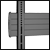 CHIEF FCA501 *DESTOCK PRODUIT NEUF*