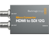 BLACKMAGIC Micro Converter - HDMI to SDI  12G PSU