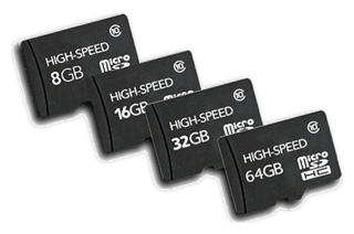BRIGHTSIGN SDHC-128C10-1(M)