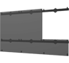 PEERLESS LEDFSM-3X3