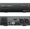 BLACKMAGIC Teranex Mini-Optical to HDMI 12G(CONVNTRMAOPH)