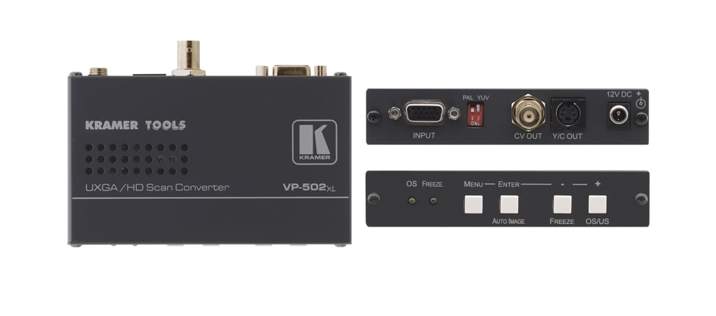 KRAMER VP502XL