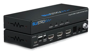 BLUSTREAM SP12CS-V2