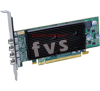 MATROX GRAPHICS M9148 LP PCIE X16