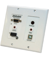 ZEEVEE ZYPER UHD-WE (WALL PLATE)
