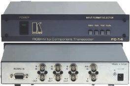 KRAMER FC-14 CONVERTISSEUR RVBS/YUV