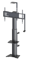 SCREEN'UP MOT5586 COLONNE MURALE (1 colis)