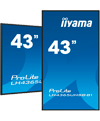 IIYAMA LH4365UHSB-B1 IIYAMA LH4365UHSB-B1