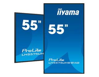 IIYAMA LH5575UHS-B1AG IIYAMA LH5575UHS-B1AG
