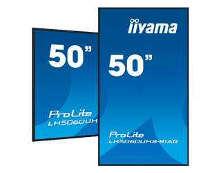 IIYAMA LH5060UHS-B1AG IIYAMA LH5060UHS-B1AG