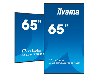 IIYAMA LH6575UHS-B1AG IIYAMA LH6575UHS-B1AG