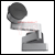 VOGEL'S TMS 1030 SILVER (8371030)