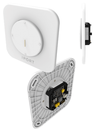 IPORT CONNECT PRO WallStation WHITE 72351