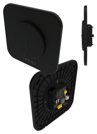 IPORT CONNECT PRO WallStation Black 72350