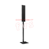KEF STAND T Noir(la paire)