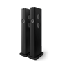 KEF LS60W carbon black (La paire)