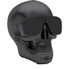 JARRE TECHNOLOGIES AERO SKULL XS+ Noir mat