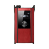 TEAC HA-P90SD-R Rouge
