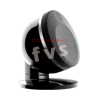 FOCAL Dme 1.0DB Flax Diamond Noir (L'unit)