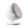 FOCAL Dme 1.0DB Flax Diamond Blanc (L'unit)