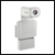 VADDIO EASY IP 30 ePTZ Blanche (999-30250-000W)