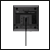 YAMAHA ADECIA RM-WAP-8 W