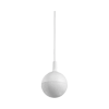 VADDIO EASYIP CeilingMIC D blanc DANTE (999-85810-000)