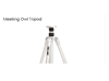MEETING OWL TRIPOD POUR OWL 3 et 4+ (ACCMTW201-0004)