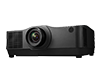 SHARP PA804UL-BK  incl. NP41ZL lens