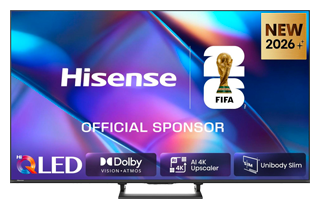 HISENSE 43A7S