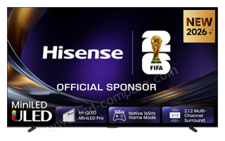 HISENSE 75U7S PRO