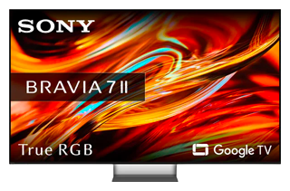 SONY K55XR75M2B - BRAVIA 7 II
